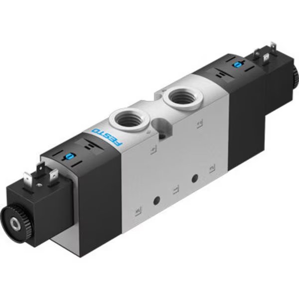 Solenoid Valve VUVS-LT25-B52-D-G14-F8-1B2, Festo, Mfr#: VUVS-LT25-B52-D-G14-F8-1B2
